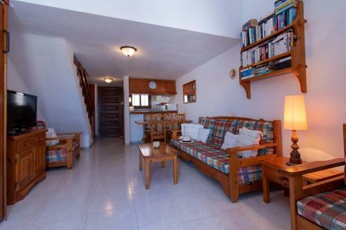 Apartamento Parque Santiago II 115 - One Bed With Pool View
