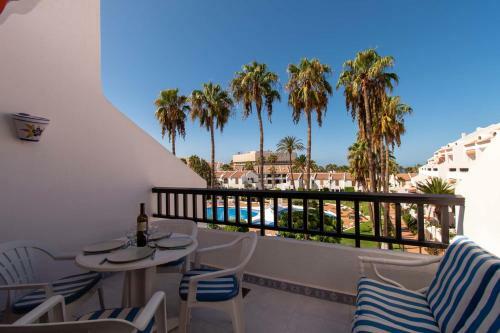 Apartamento Parque Santiago II 115 - One Bed With Pool View