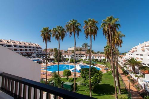 Apartamento Parque Santiago II 115 - One Bed With Pool View