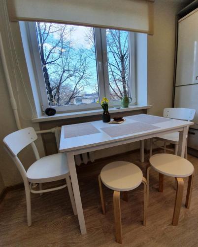 Apartamento New-khruschovka