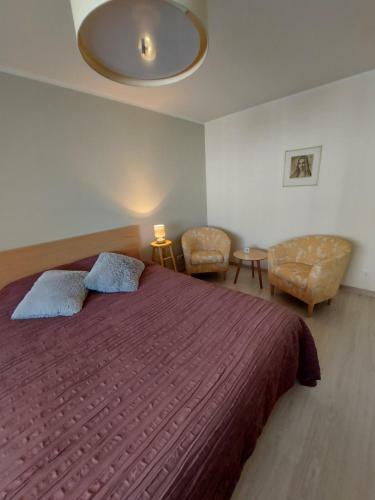 Apartamento New-khruschovka