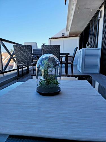 Apartamento Luxus Penthouse Im Turm