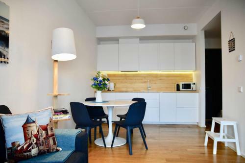 Apartamento Bright Penthouse With Magical View To The Old Town