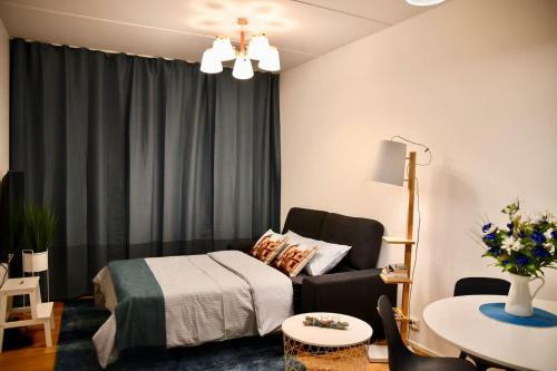 Apartamento Bright Penthouse With Magical View To The Old Town
