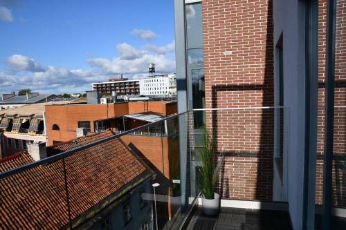 Apartamento Bright Penthouse With Magical View To The Old Town