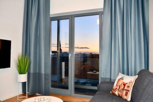 Apartamento Bright Penthouse With Magical View To The Old Town