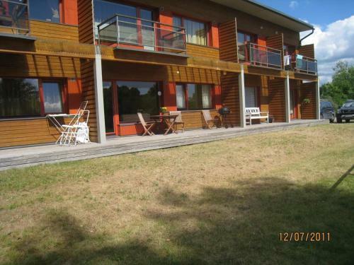 Aisa Sunny Apartment