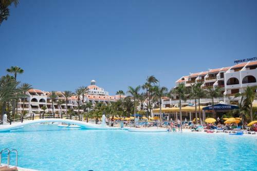 Apartamento Parque Santiago III 79 - Two Bed On Beachfront