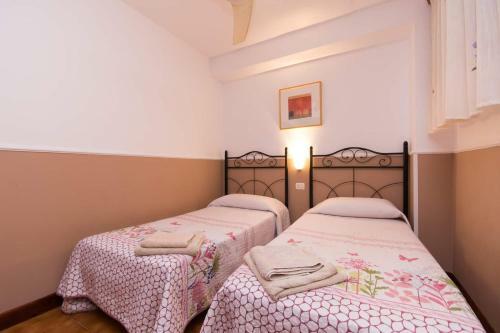Apartamento Parque Santiago III 79 - Two Bed On Beachfront
