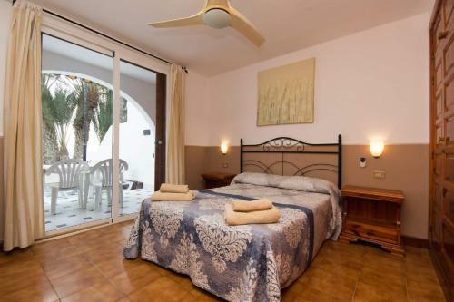 Apartamento Parque Santiago III 79 - Two Bed On Beachfront