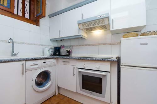 Apartamento Parque Santiago III 79 - Two Bed On Beachfront