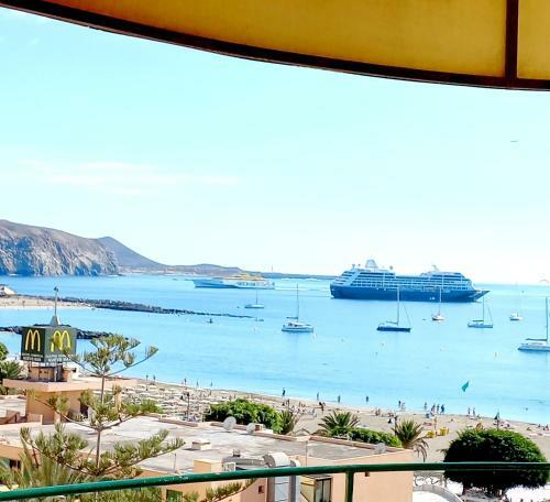 Apartamento Estudio Torres Del Sol Vista Mar
