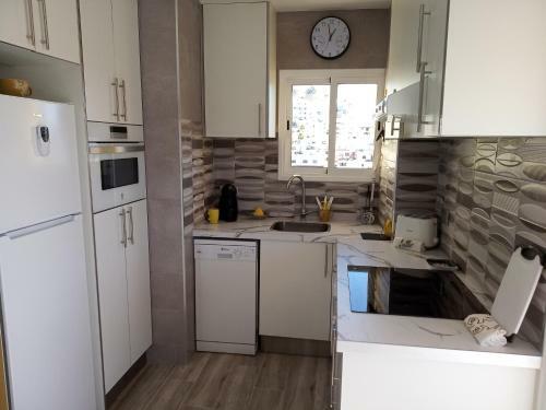 Apartamento Estudio Torres Del Sol Vista Mar