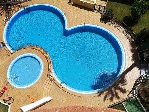 Apartamento Estudio Torres Del Sol Vista Mar
