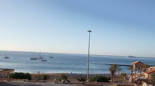 Apartamento Estudio Torres Del Sol Vista Mar