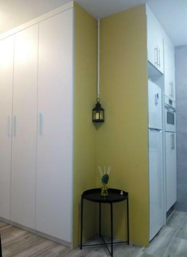 Apartamento Estudio Torres Del Sol Vista Mar