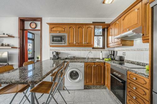 Apartamento Bungalow -2 Minute From The Beach.