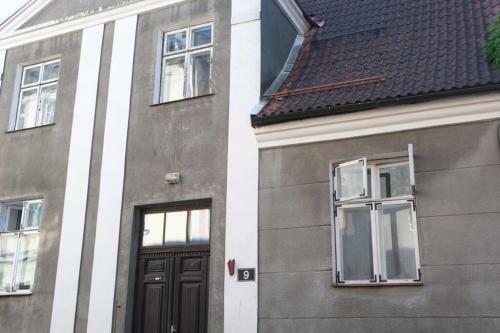Apartment With Soul In P�rnu Old Town