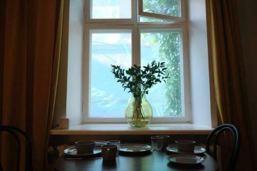 Apartment With Soul In P�rnu Old Town