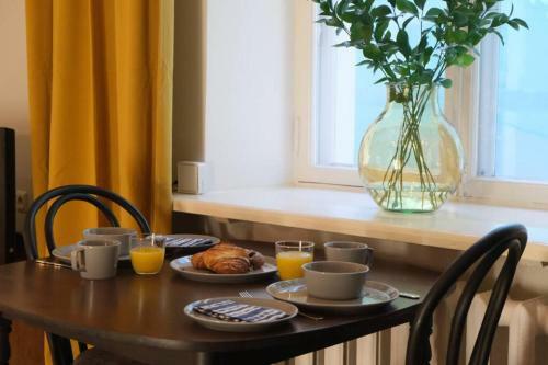 Apartment With Soul In P�rnu Old Town
