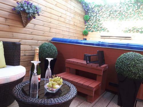 Bed & Breakfast Fifth Milestone Cottage