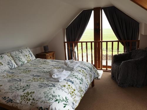 Tiffyhall Holiday Cottage