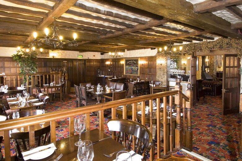 Posada The Horseshoe Inn