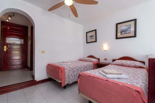 Apartamento Parque Santiago IV 70 - Studio With Sea And Pool View