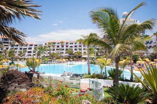 Apartamento Parque Santiago IV 70 - Studio With Sea And Pool View