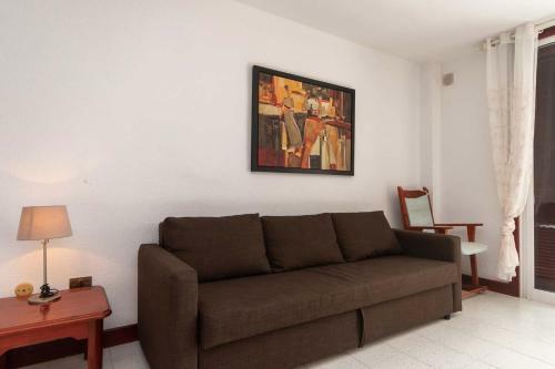 Apartamento Parque Santiago IV 70 - Studio With Sea And Pool View