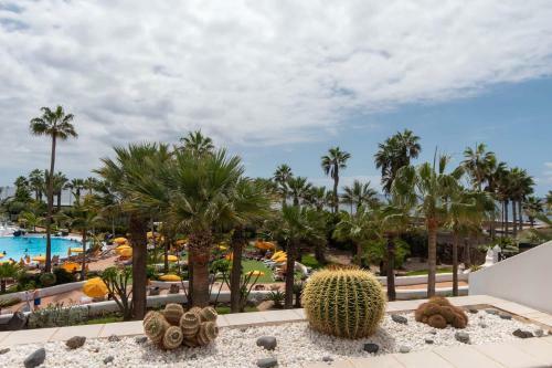 Apartamento Parque Santiago IV 70 - Studio With Sea And Pool View