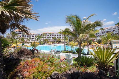 Apartamento Parque Santiago IV 70 - Studio With Sea And Pool View