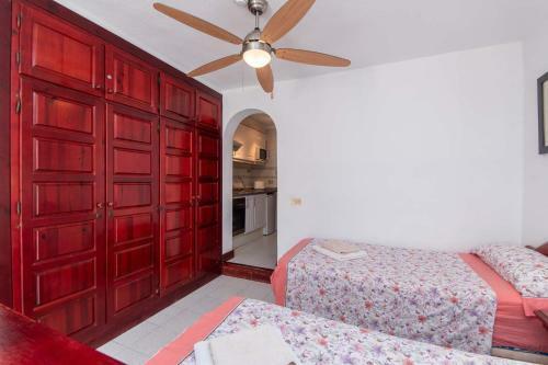 Apartamento Parque Santiago IV 70 - Studio With Sea And Pool View