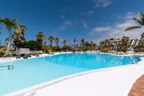 Apartamento Parque Santiago IV 70 - Studio With Sea And Pool View