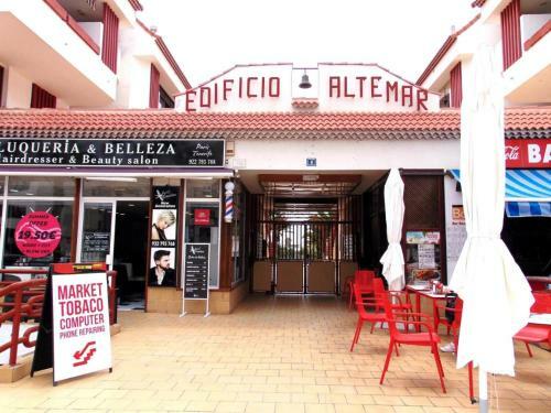 Las Americas Apartament