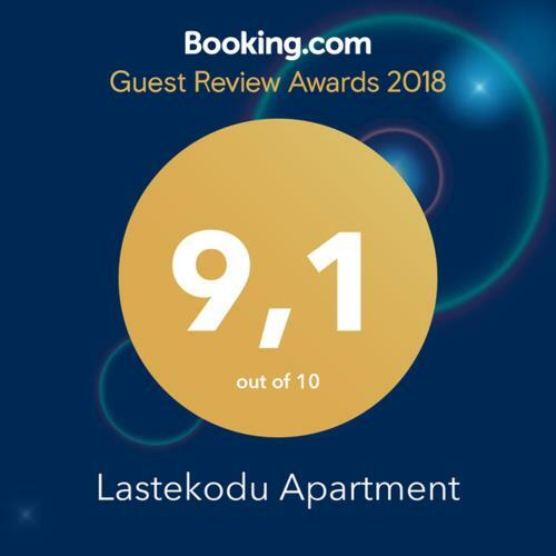 Lastekodu Apartment