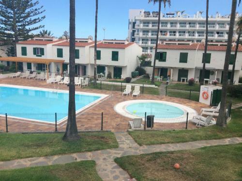 Apartamento Bungalow Main Street Playa Del Ingles