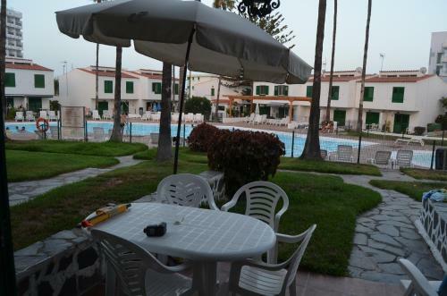 Apartamento Bungalow Main Street Playa Del Ingles