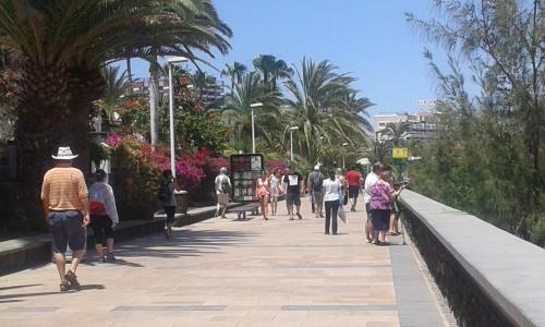 Apartamento Bungalow Main Street Playa Del Ingles