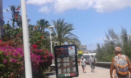 Apartamento Bungalow Main Street Playa Del Ingles