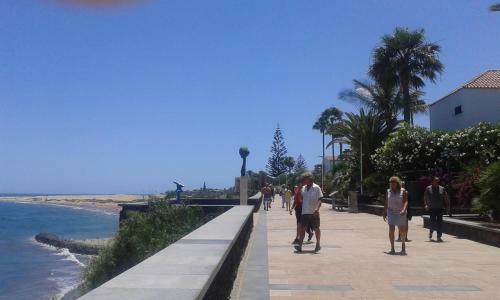 Apartamento Bungalow Main Street Playa Del Ingles
