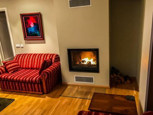Apartamento Luxury Penthouse With Sauna And Terrace