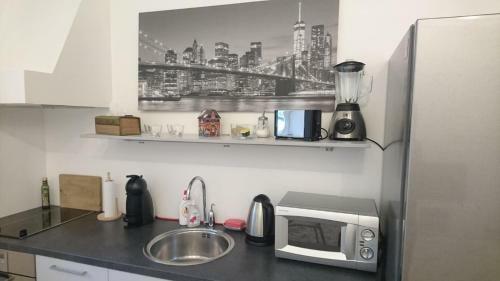 City Centre Kreutzwaldi Apartment