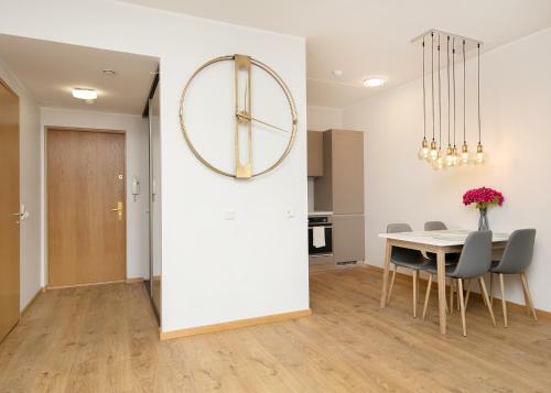 Foorum City Centre Apartment