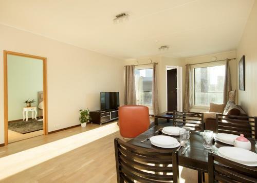 Foorum City Centre Apartment
