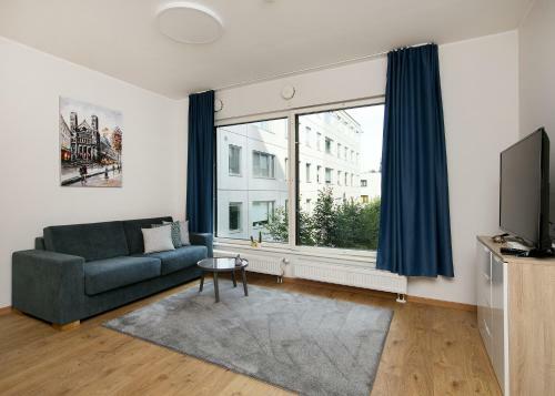 Foorum City Centre Apartment