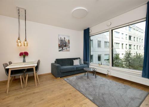 Foorum City Centre Apartment