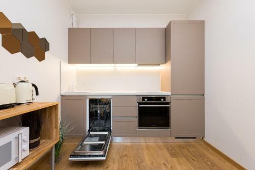 Foorum City Centre Apartment