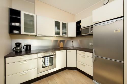 Foorum City Centre Apartment