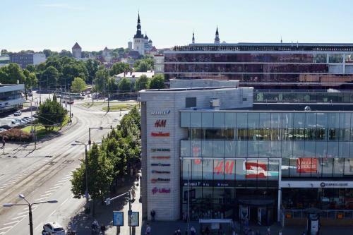 Foorum City Centre Apartment